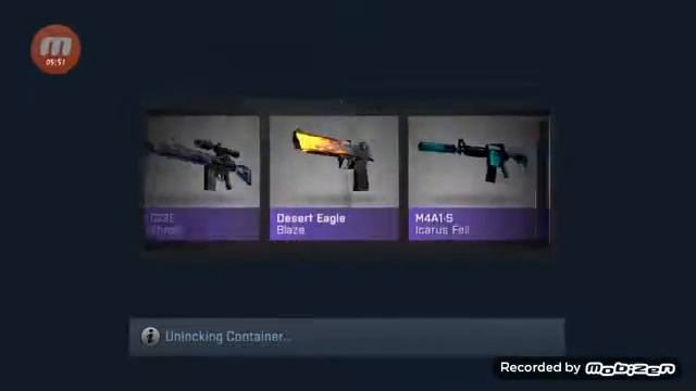 CaseOpener(hack) смотреть онлайн