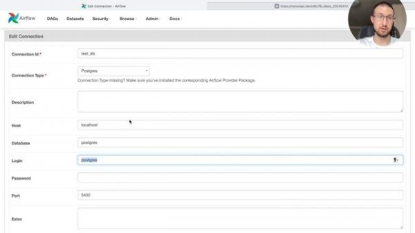 Airflow на простом примере