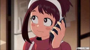 Ochako Animation Full