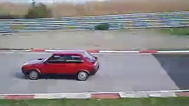 FIAT RITMO ABARTH TURBO