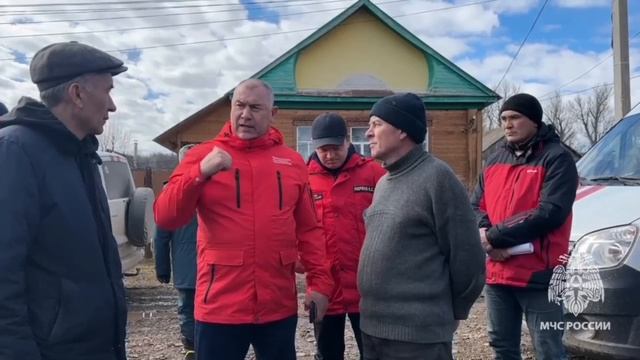 паводок в Азово смотреть онлайн