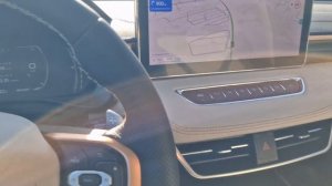 Разгон Haval Jolion 24+ 0-100 км/час