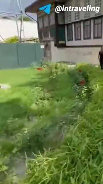 Ханский дворец #Бахчисарай смотреть онлайн