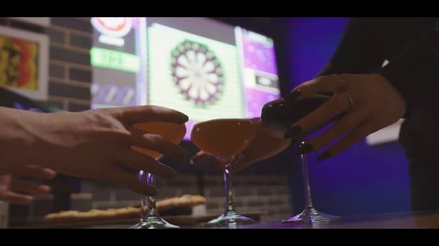 Let the Games Begin! 🎯 Cut the Bullseye Digital Darts | Sports Bar and Grill смотреть онлайн