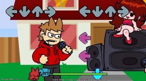 БАТЛ Friday Night Funkin', Торд поёт «Угу»