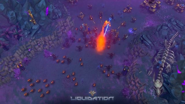 Liquidation - Official Trailer