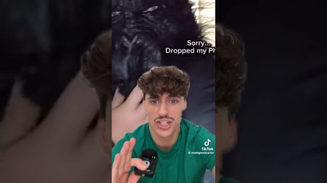 NoahGlennCarter: Watch Out For That Ine Gorilla Mask Video (gorilla Mask Bideo Explained)