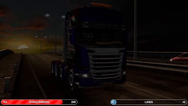 ETS 2 | ATS | TMP | DOTA 2 | Livestream | KERALA LOGISTICS EP 107 смотреть онлайн