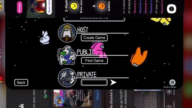 Adult Among us chat edition смотреть онлайн