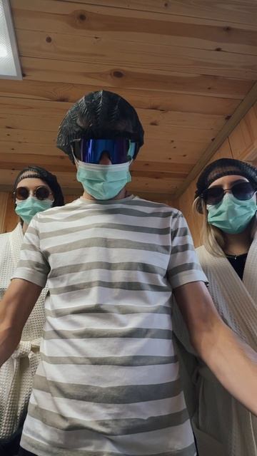 Наши строители как хирурги - виртуозно применяют навыки на практике #строимбани #строительство смотреть онлайн