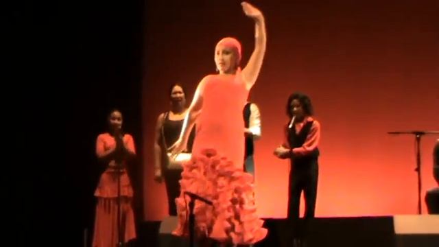 jesus de maria canta a isabel moreno por tangos смотреть онлайн
