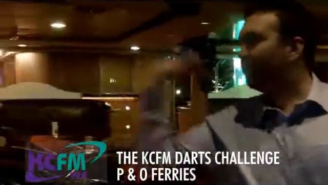 99.8 KCFM - The KCFM Darts Challenge with P & O Ferries 2 смотреть онлайн