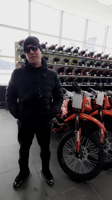 Отзыв о магазине X-MOTORS! Приобрел МОТОЦИКЛ PROMAX MX280 смотреть онлайн