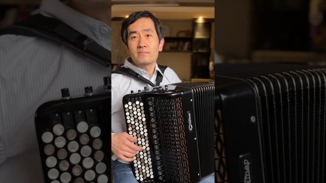 Полет Шмеля (Flight of the Bumblebee) | Russian Music | Accordion: Zhong Kai | Accordion Cover смотреть онлайн