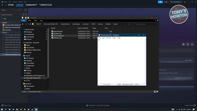 How To Play Unturned With Friends (STEAM, 2025) смотреть онлайн