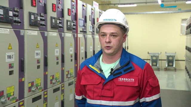 Мы - петербуржцы! Старший мастер службы электрохозяйства Александр Ворошилов