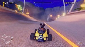 Disney Speedstorm Xbox Series X Gameplay 4K