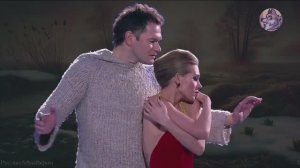 НУ, ЗДРАВСТВУЙ, РОБКАЯ ВЕСНА - автор Руслан МУСТАФИН - Кристина АСМУС и Алексей ТИХОНОВ