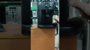 Delonghi esam 4000/4200 magnifica очистка от накипи декальцинация