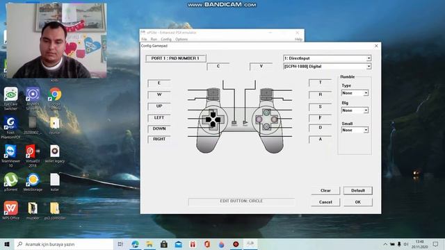playstation 1 emülatörü nasıl kullanılır ? смотреть онлайн