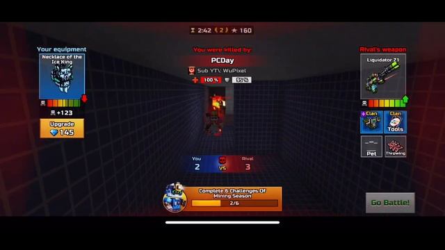 Ultimatum Might Come Back! | Pixel Gun 3D