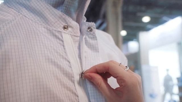 Многоразовая одежда для чистых помещений. Почему важно выбирать качественную.