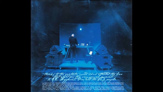 Vitalic  -  Anatoles  (Live At AB 27-10-06)  –   [HQ Audio]