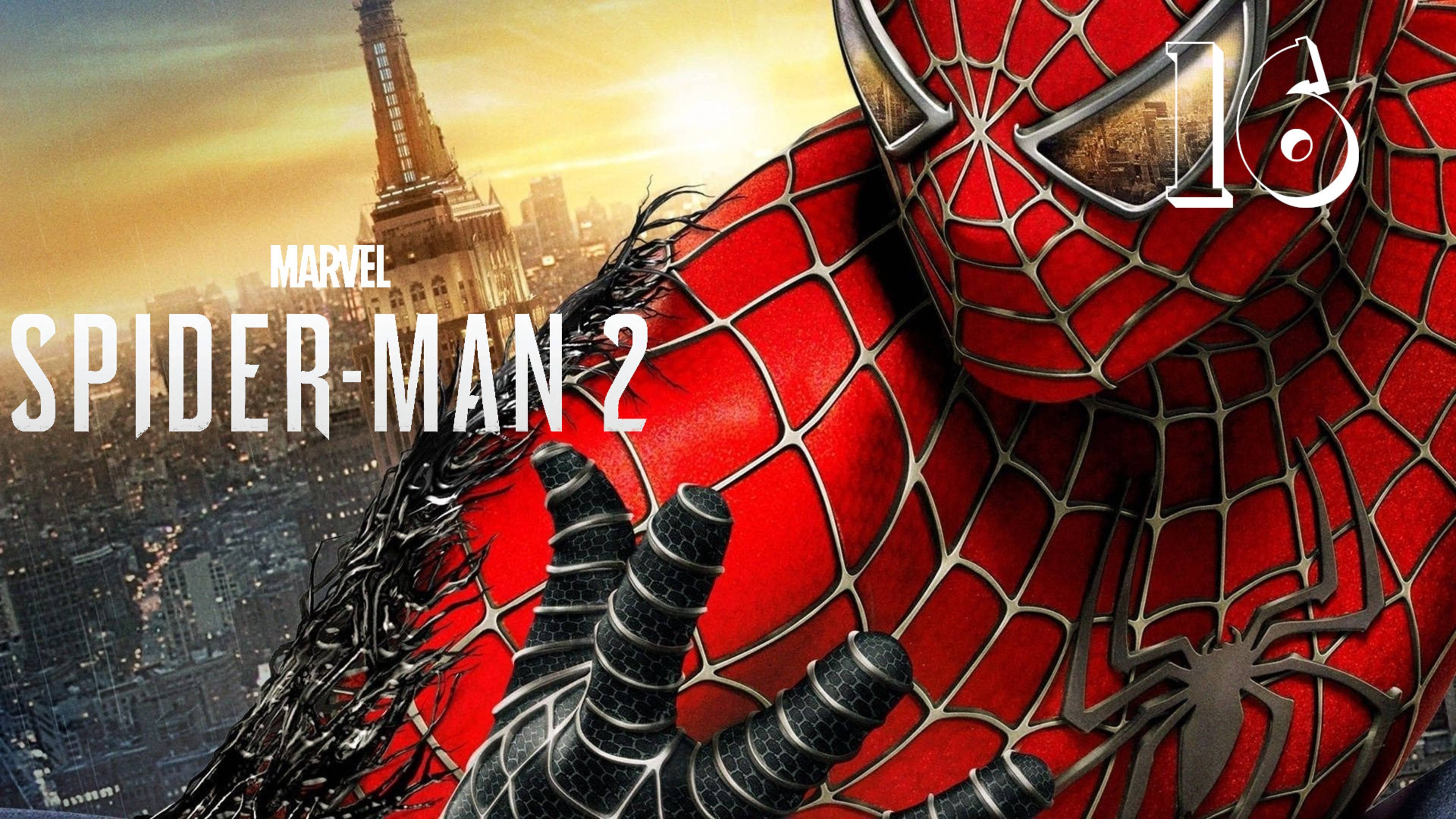 Прохождение Spider-Man 2 — Часть 16: Новый костюмчик смотреть онлайн