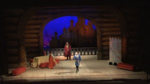 Н. А. Римский- Корсаков Ария Лыкова "Туча ненастная" из оперы "Царская Невеста"