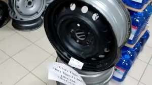 Диски колесные Chery Tiggo/Tiggo 3, Lifan X60, Cebrium, Murman, Myway