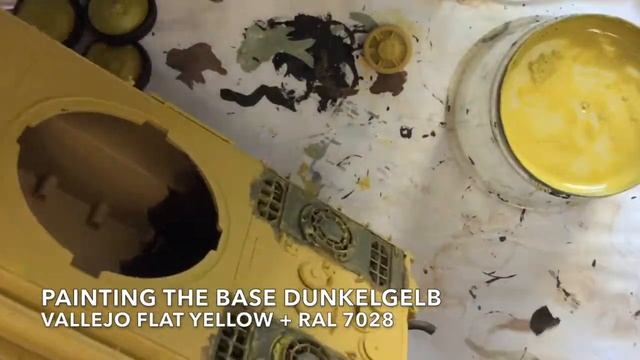 Panther Ausf G Frühe Version Timelapse Build - Tamiya 1:35 Kit смотреть онлайн