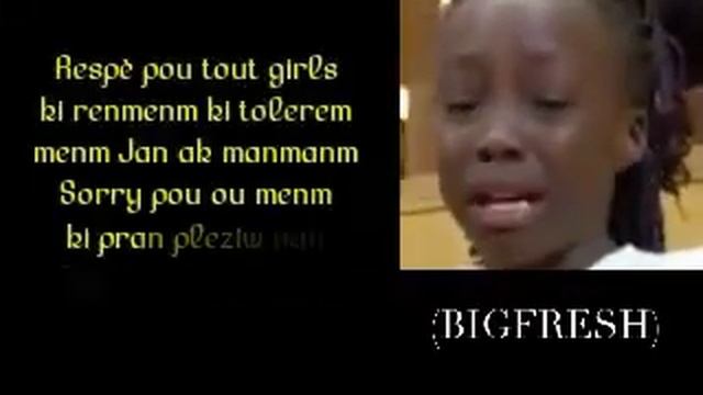 Pouki se lèm mouri lyrics смотреть онлайн