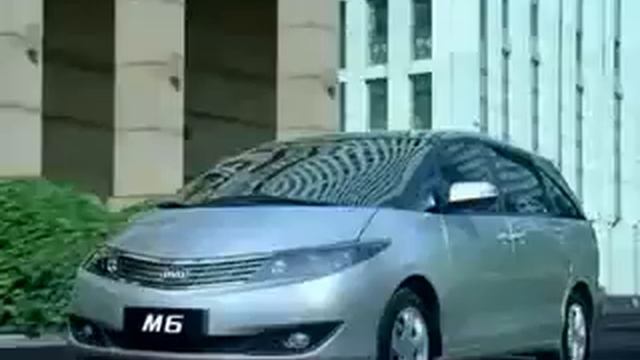 TVC BYD M6 MPV đầu đạn hạt nhân giá rẻ hơn nửa xe Toyota Previa ▶ XE TÀU channel смотреть онлайн