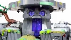 BIGGEST LEGO Oni Titan Ninjago MOC!