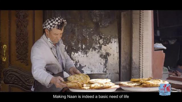 A Taste of China---Journey of Xinjiang Cuisine: Turpan смотреть онлайн