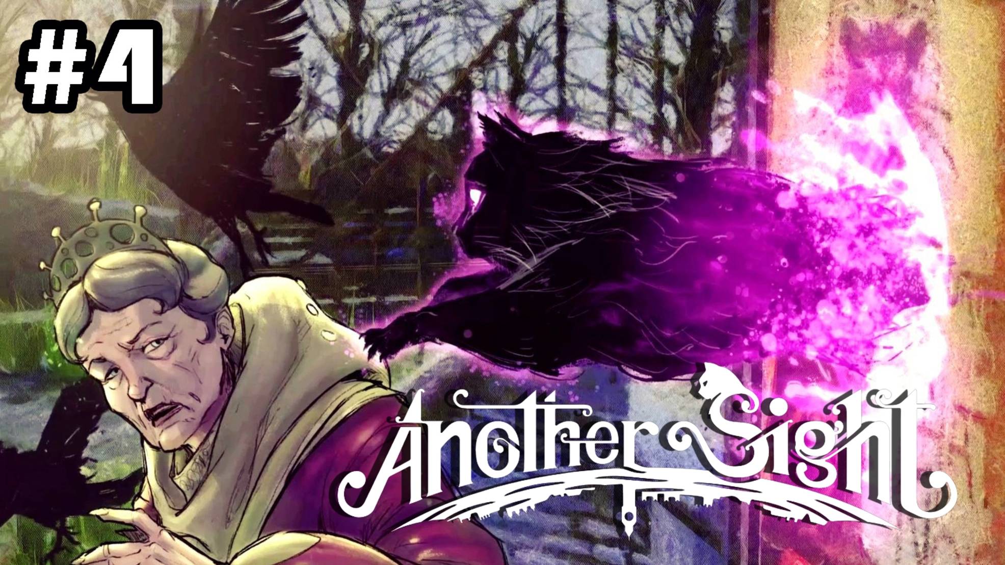 Another Sight прохождение #4 Магический шар Блаватской смотреть онлайн