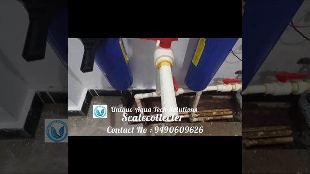 Unique Aqua Tech Solutions | Water Softener 💦 .WhatsApp / call : 9490609626. смотреть онлайн