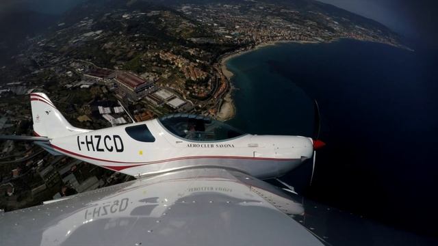 Ema Dani Flight - Riviera Airport PS28 CRUZ смотреть онлайн