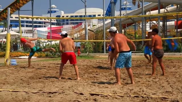 SUENO HOTELS DELUXE BELEK смотреть онлайн