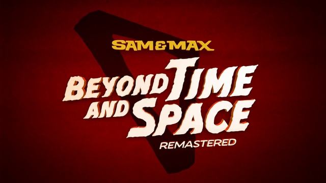 Sam & Max Save the World/Beyond Time and Space Remastered - Official PlayStation Announce Trailer смотреть онлайн
