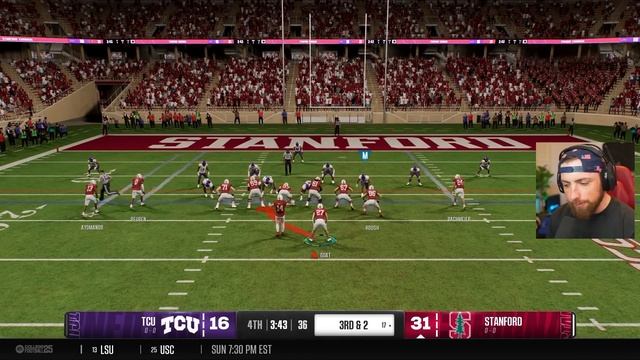 The #1 Running Back Of All Time! College Football 25 | Road To Glory Gameplay 1 смотреть онлайн