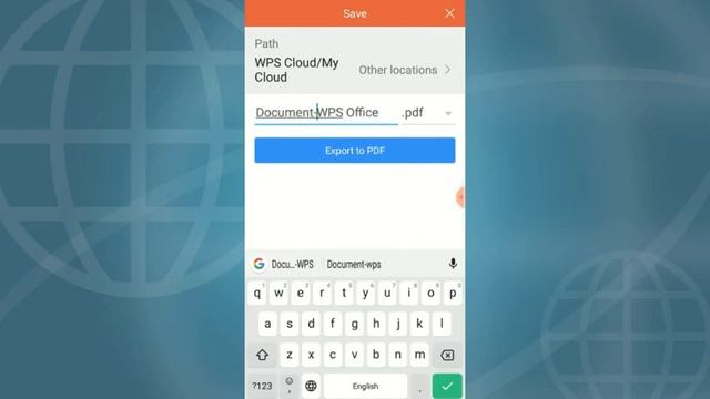 How to export pictures and images into pdf on wps office ||malayalam tutorial смотреть онлайн