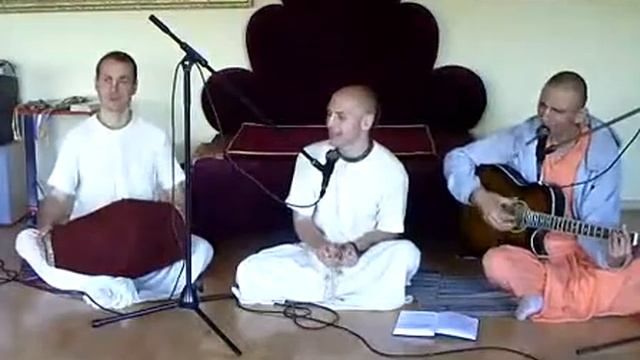 Группа "Гауранга" - Кришна-пастушок смотреть онлайн