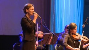 Христианский камерный ансамбль Е.Н. Пушкова - Адонай - Ты добрый пастырь мой