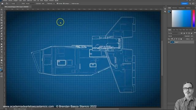 Diseñando una lanzadera de Star Trek. Como crear el panel de control interno en el estilo L CARS. смотреть онлайн