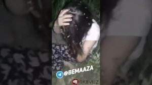 18+ Zapal video Xorazmlik qiz Daxshat Bog'da Qo'lga tushdi tez ko'ring