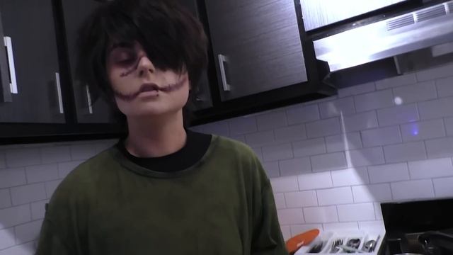 HOW TO BAKE A CAKE Feat. Jeff, Toby, and Liu! смотреть онлайн