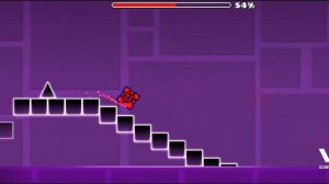Geometry dash full version Cycles all Coins
