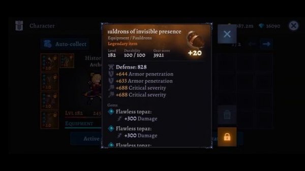 Darkrise Builds: Updated Archer