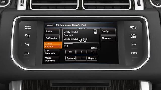 Range Rover Sport | ACS Bluetooth смотреть онлайн